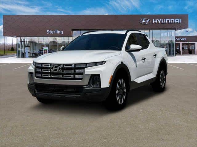 2026 Hyundai Santa Cruz SEL Activity's photo