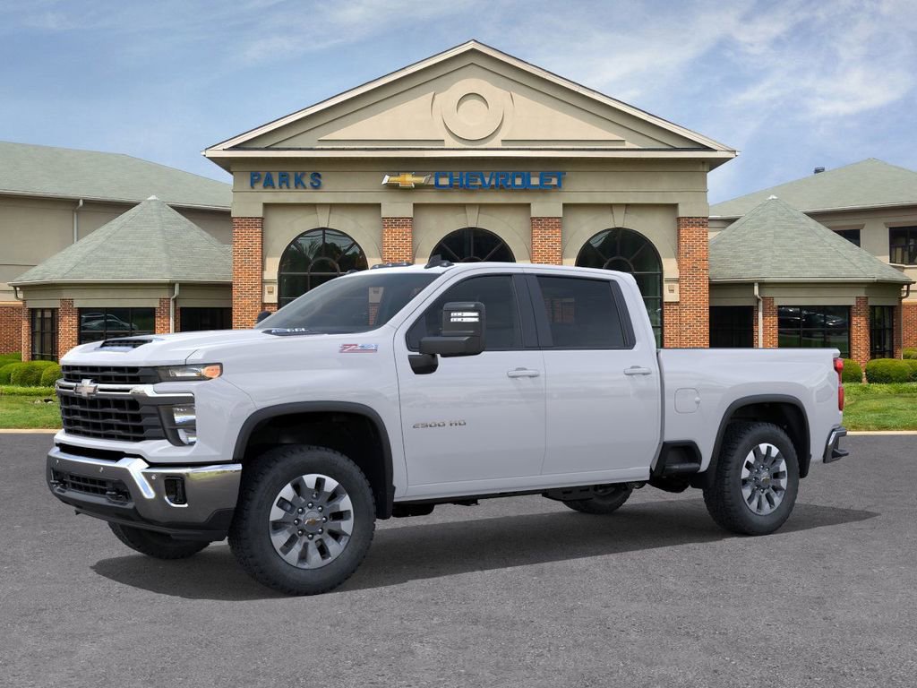 2026 Chevrolet Silverado 2500HD LT photo 2
