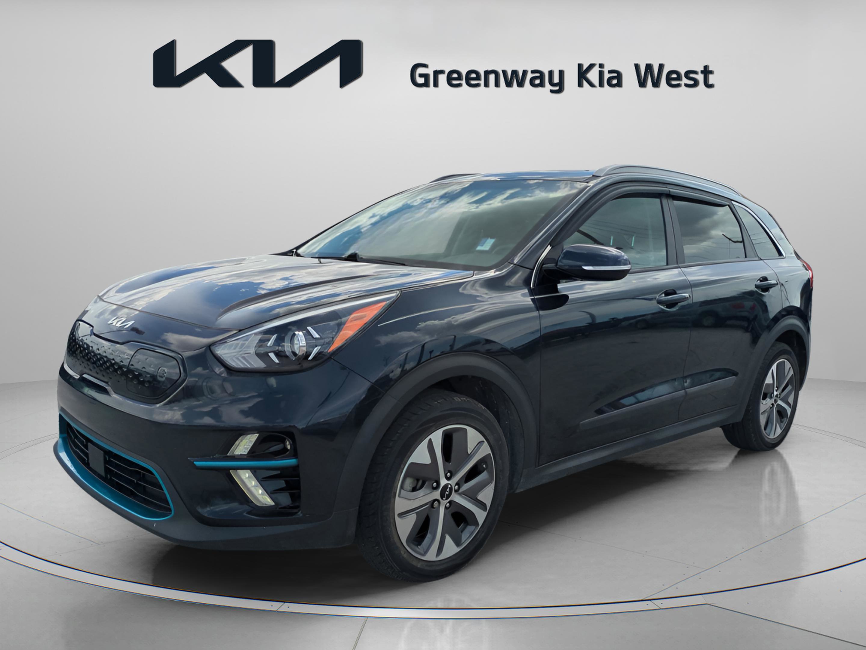 2022 Kia Niro EV EX Premium photo 2