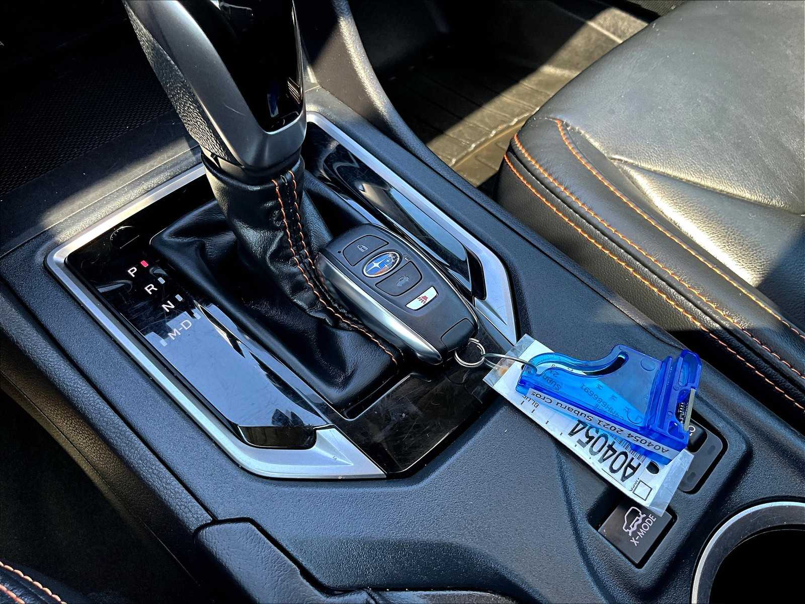 2021 Subaru Crosstrek Limited photo 29