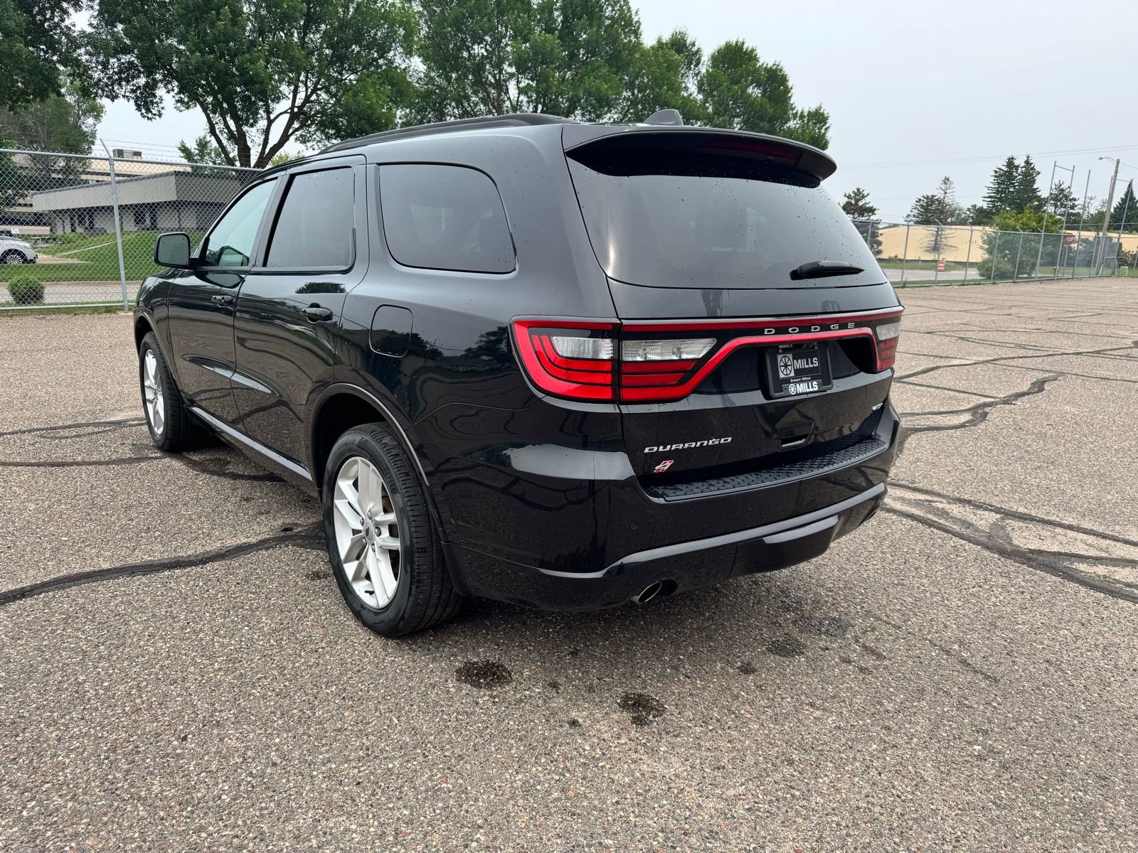 2024 Dodge Durango GT Plus photo 6