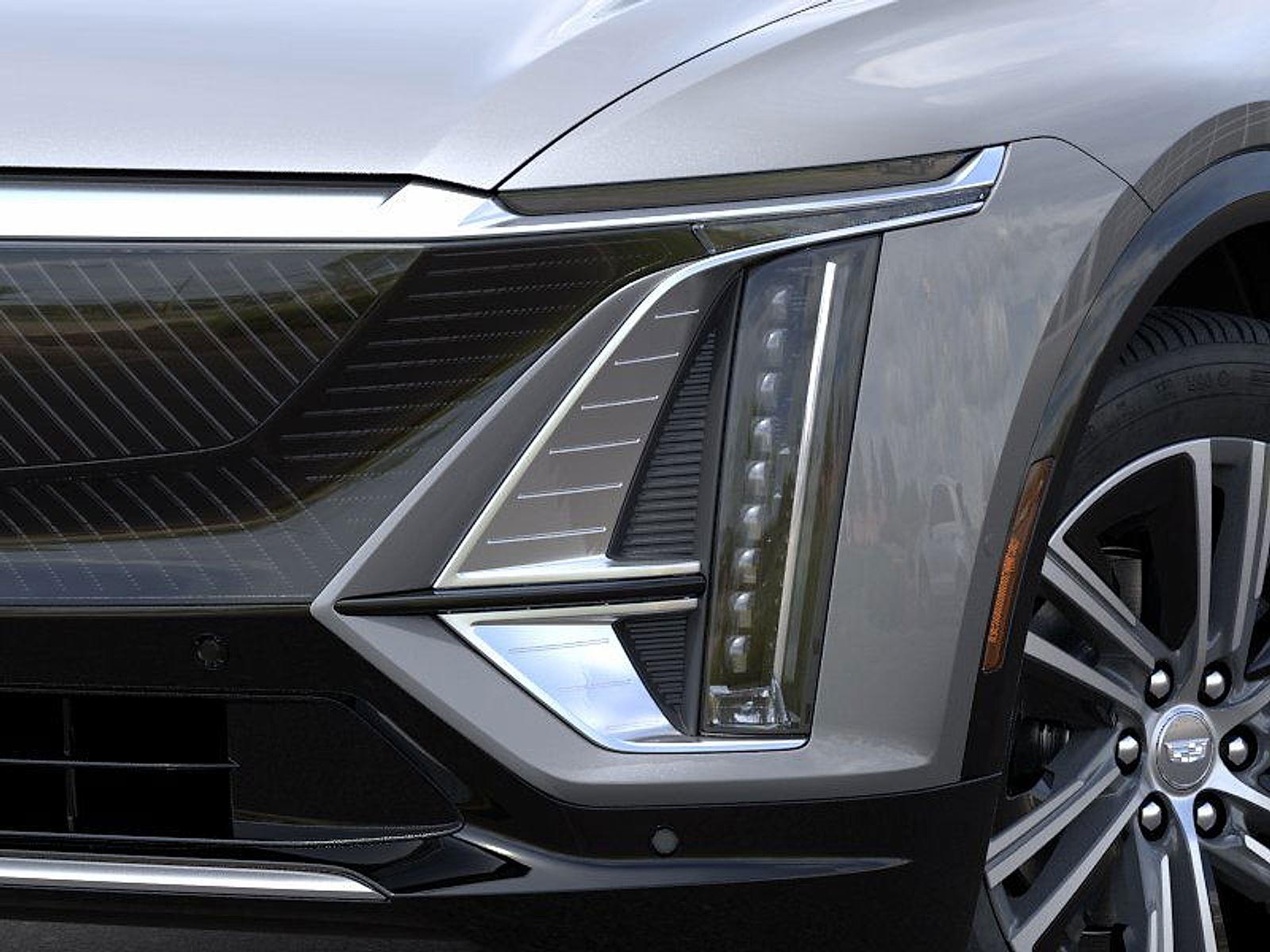 2026 Cadillac Lyriq Luxury photo 9