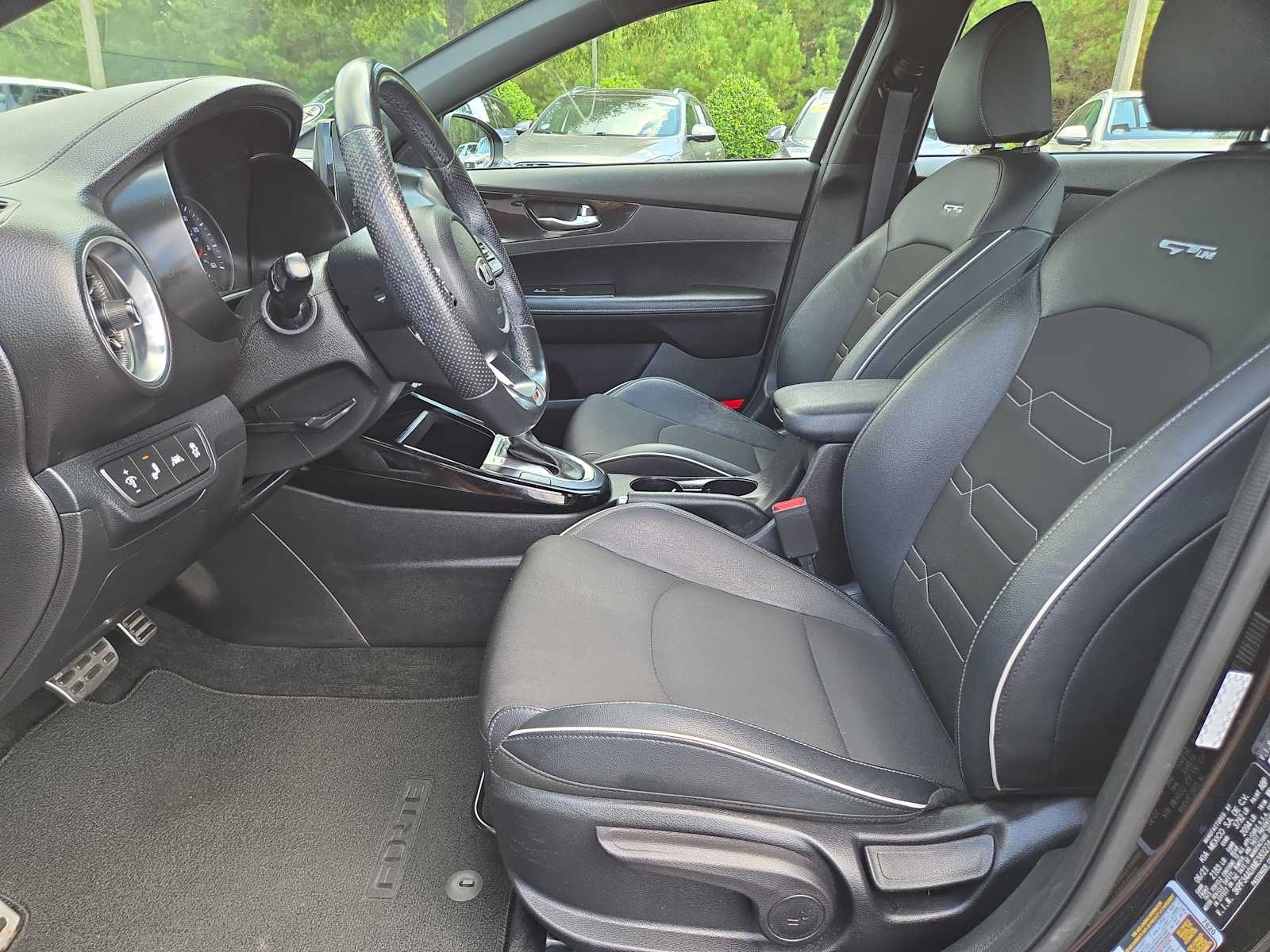 2021 Kia Forte GT-Line photo 20