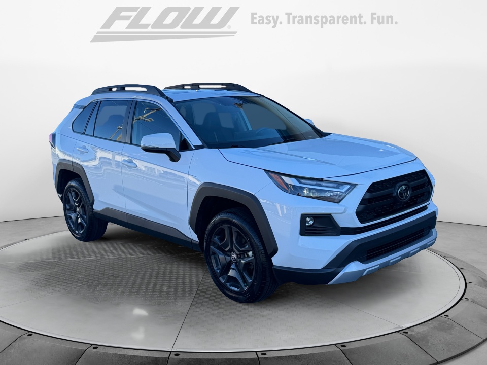 2022 Toyota RAV4 Adventure's photo