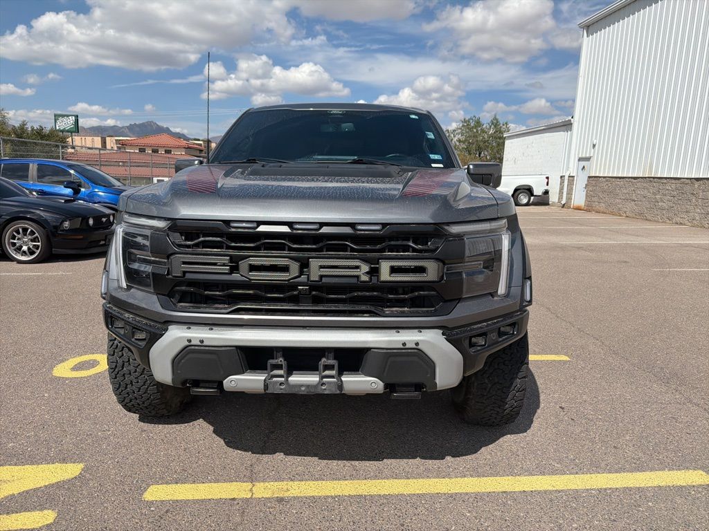 2024 Ford F-150 Raptor photo 3