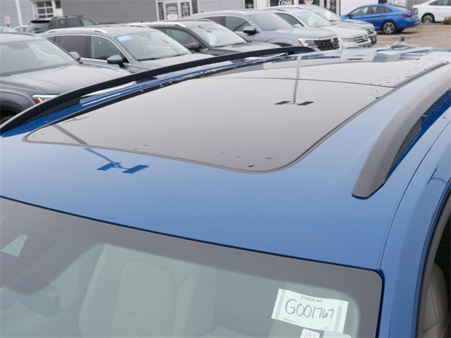 2025 Volkswagen Atlas SE Technology photo 11