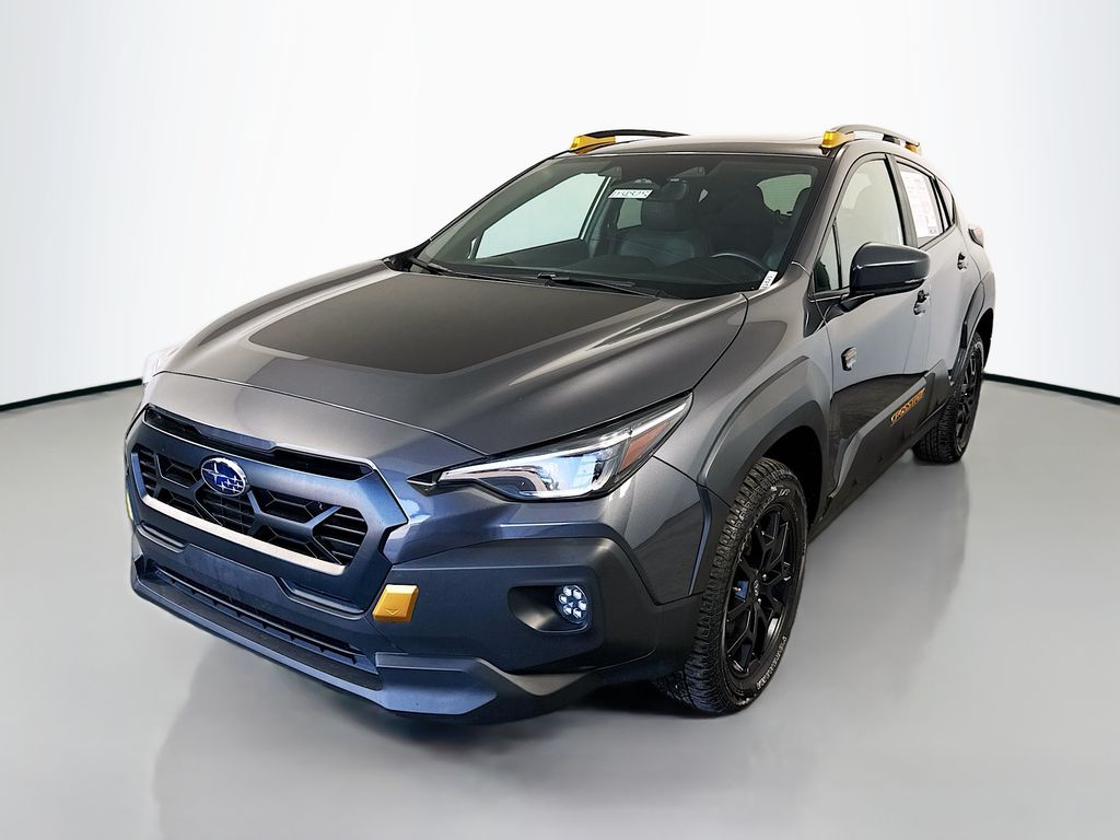 2024 Subaru Crosstrek Wilderness photo 2