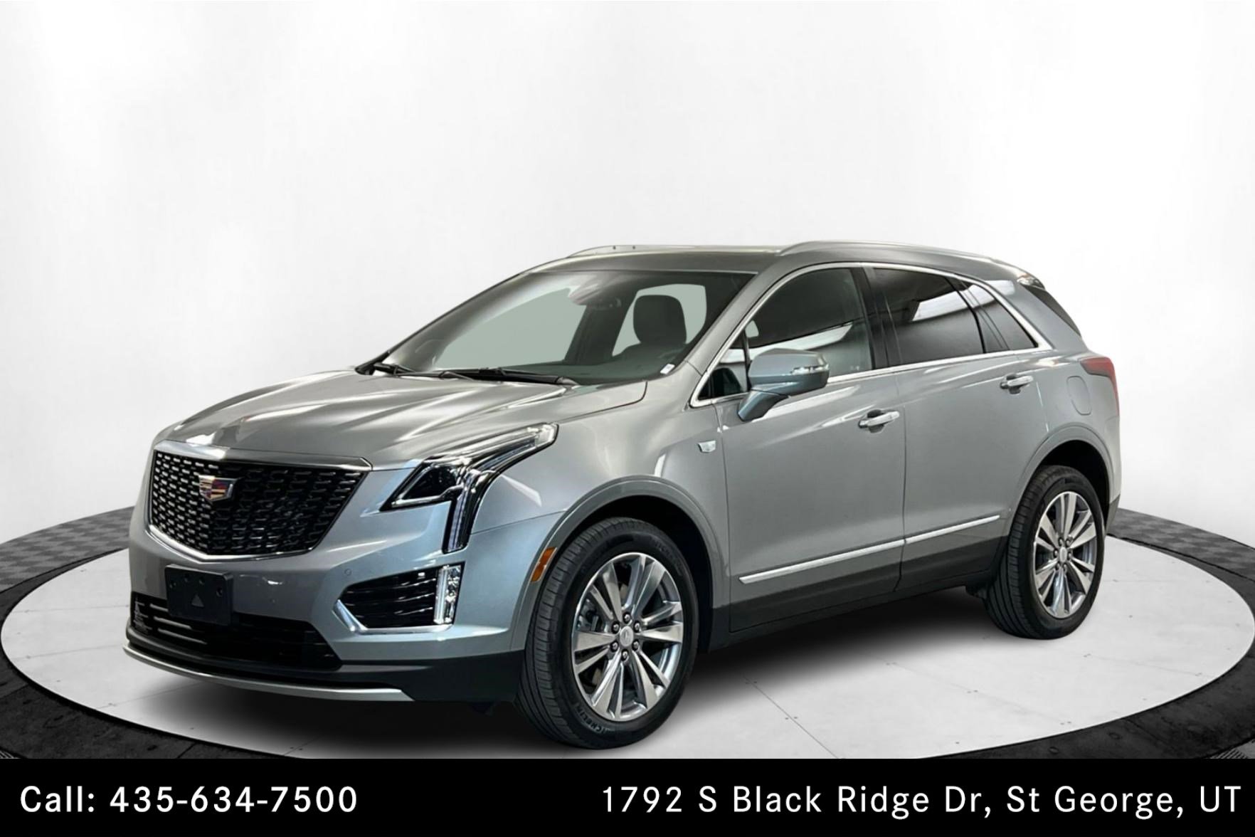 2025 Cadillac XT5 Premium Luxury's photo