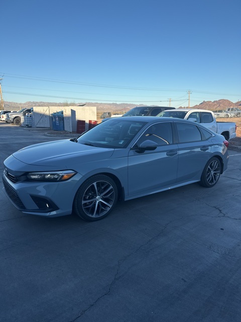 2023 Honda Civic Touring's photo