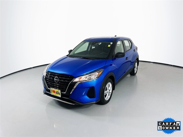 2024 Nissan Kicks S photo 4