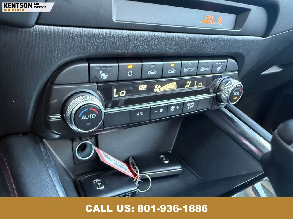 2024 Mazda CX-5 2.5 S Carbon photo 25