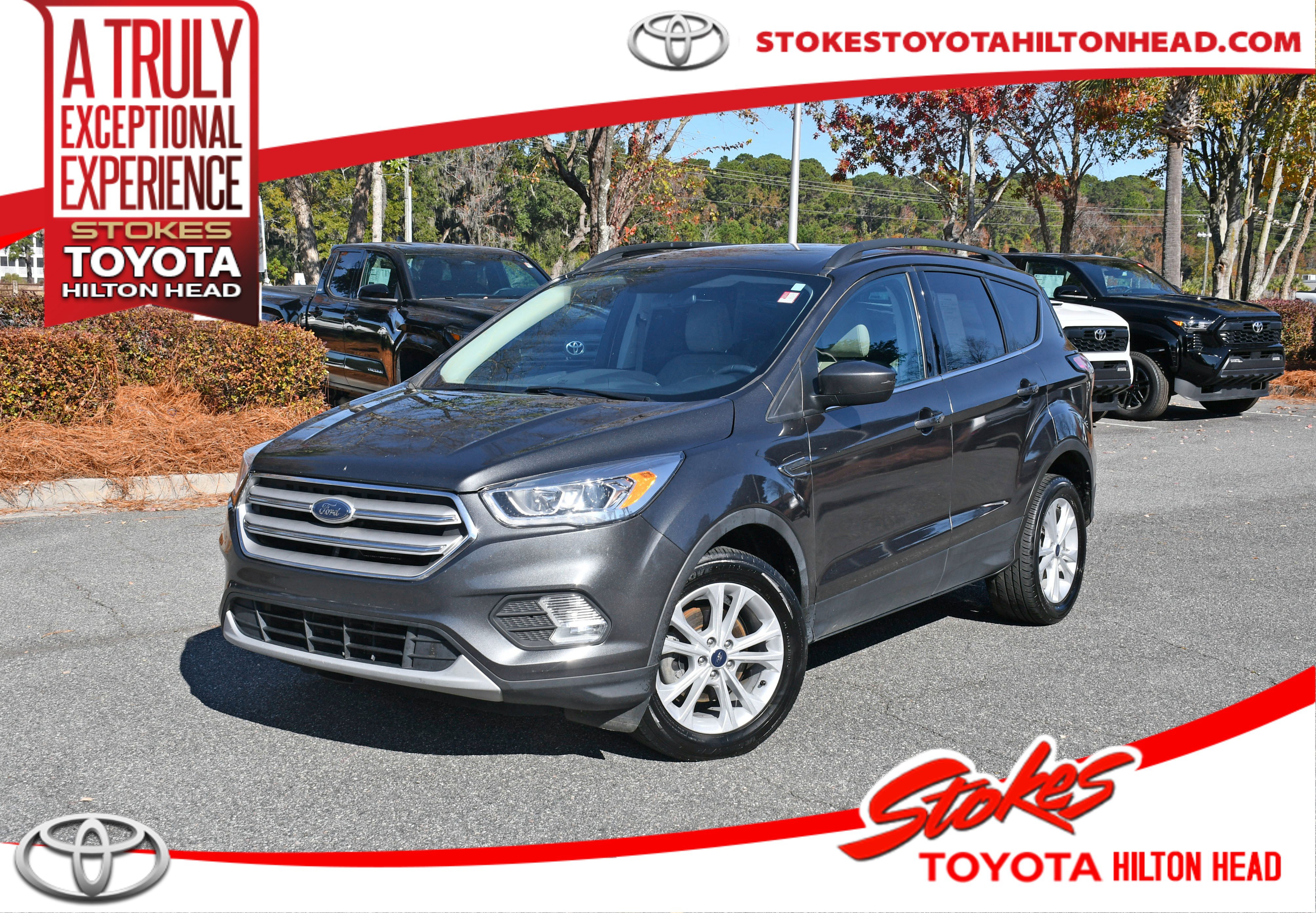 2018 Ford Escape SEL's photo