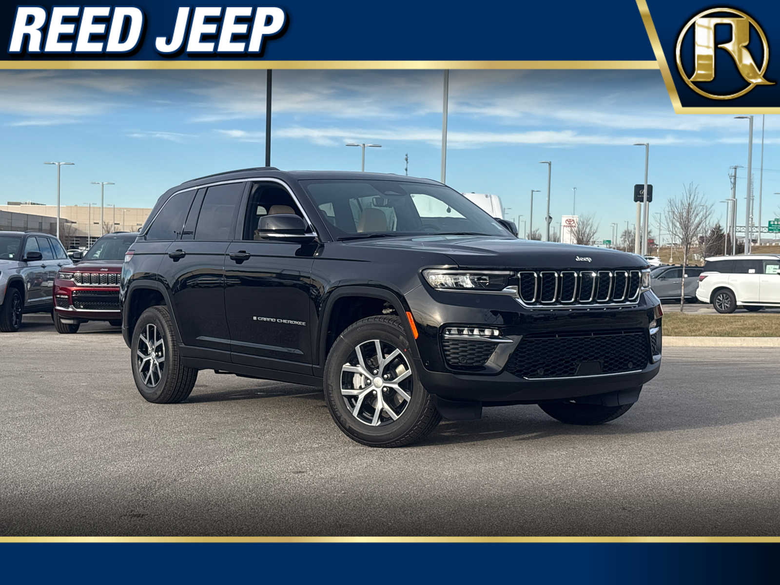 2025 Jeep Grand Cherokee Limited's photo