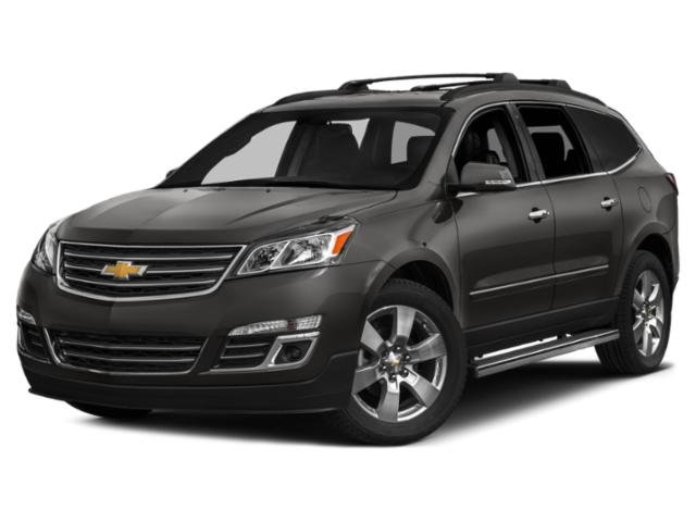 2015 Chevrolet Traverse LTZ's photo