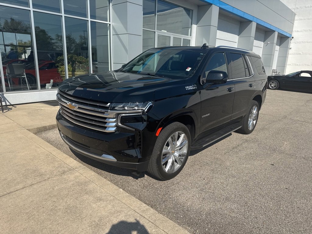 2024 Chevrolet Tahoe High Country photo 2