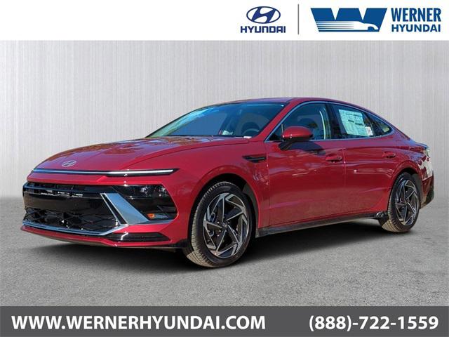 2026 Hyundai Sonata SEL's photo