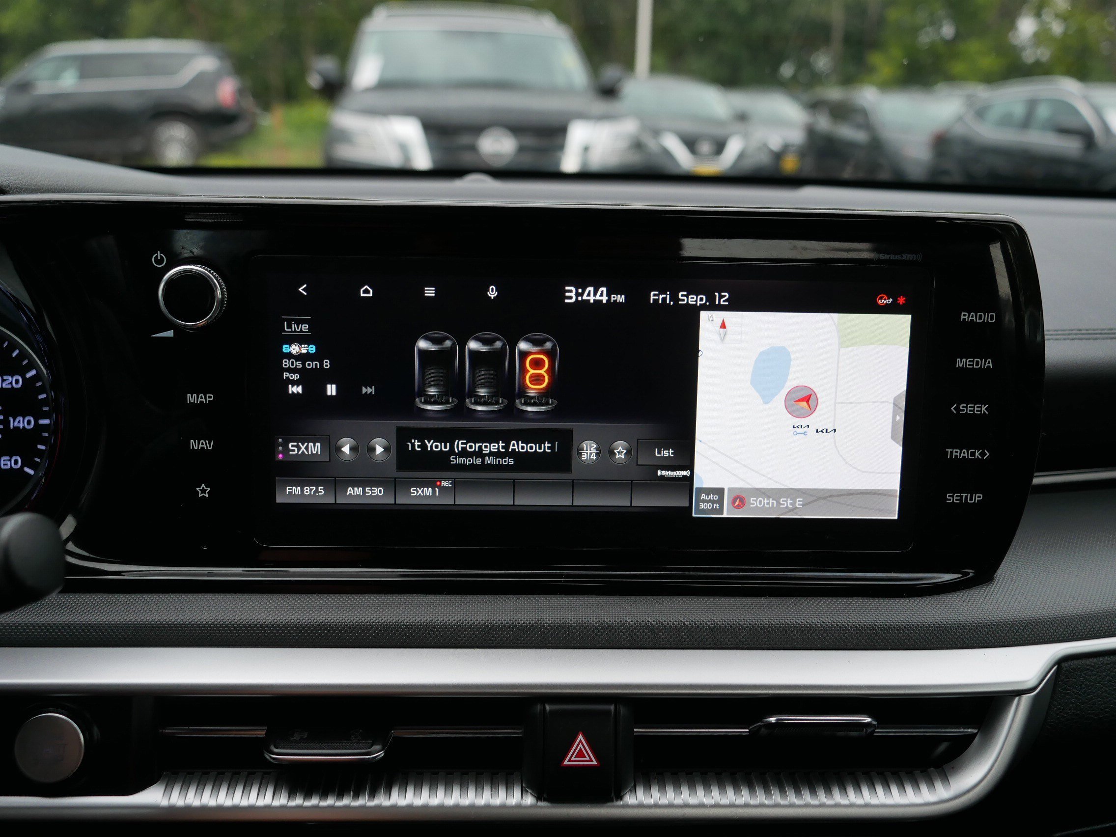 2022 Kia K5 GT-Line photo 21
