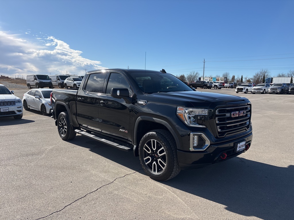 2020 GMC Sierra 1500 AT4's photo