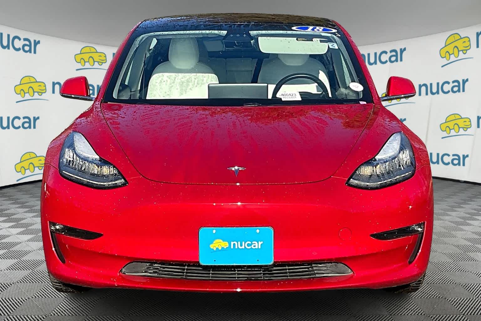 2018 Tesla Model 3 Performance photo 2
