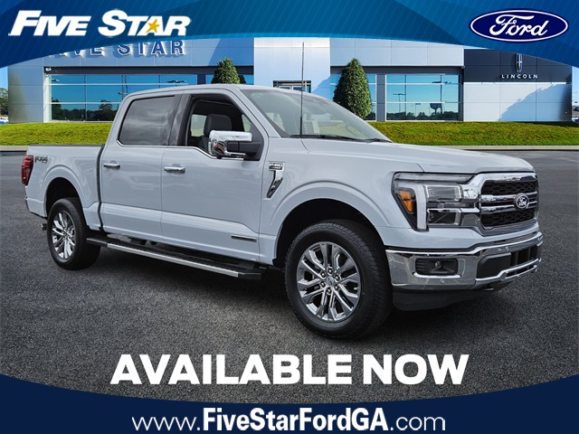 2025 Ford F-150 Lariat's photo