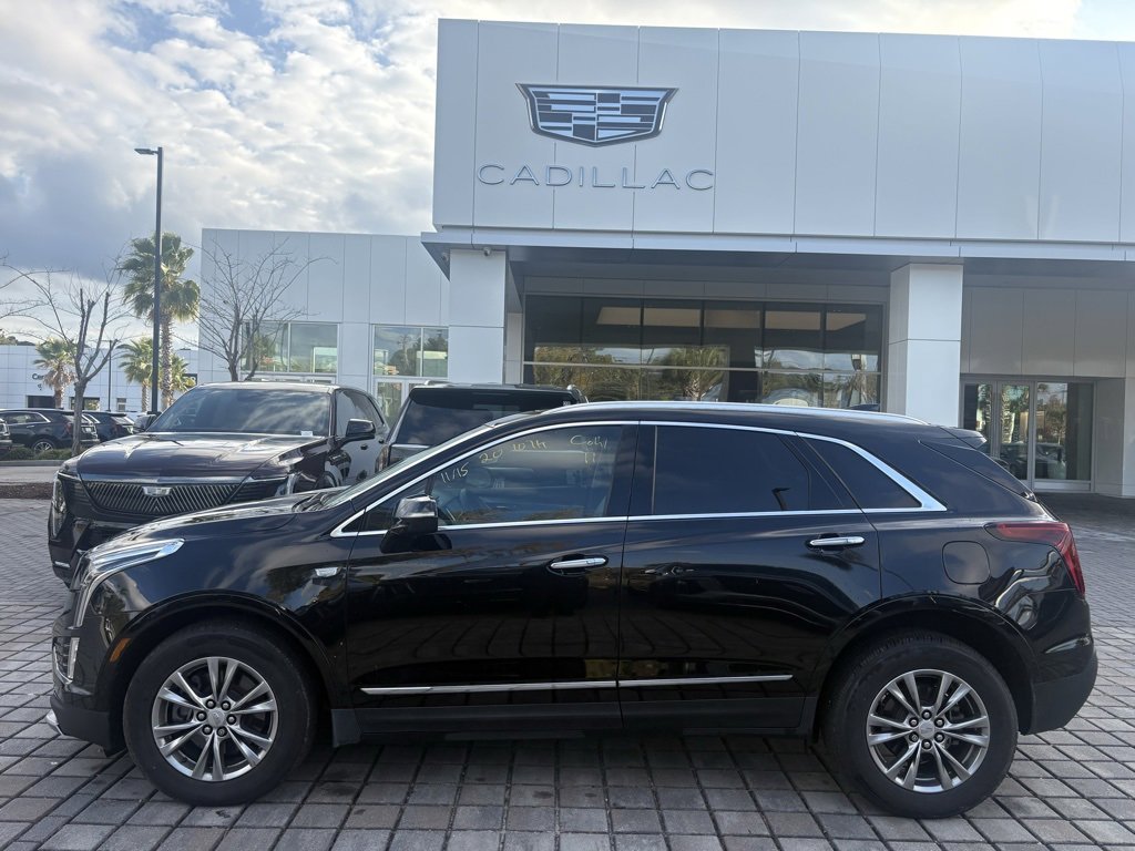 2020 Cadillac XT5 Premium Luxury's photo