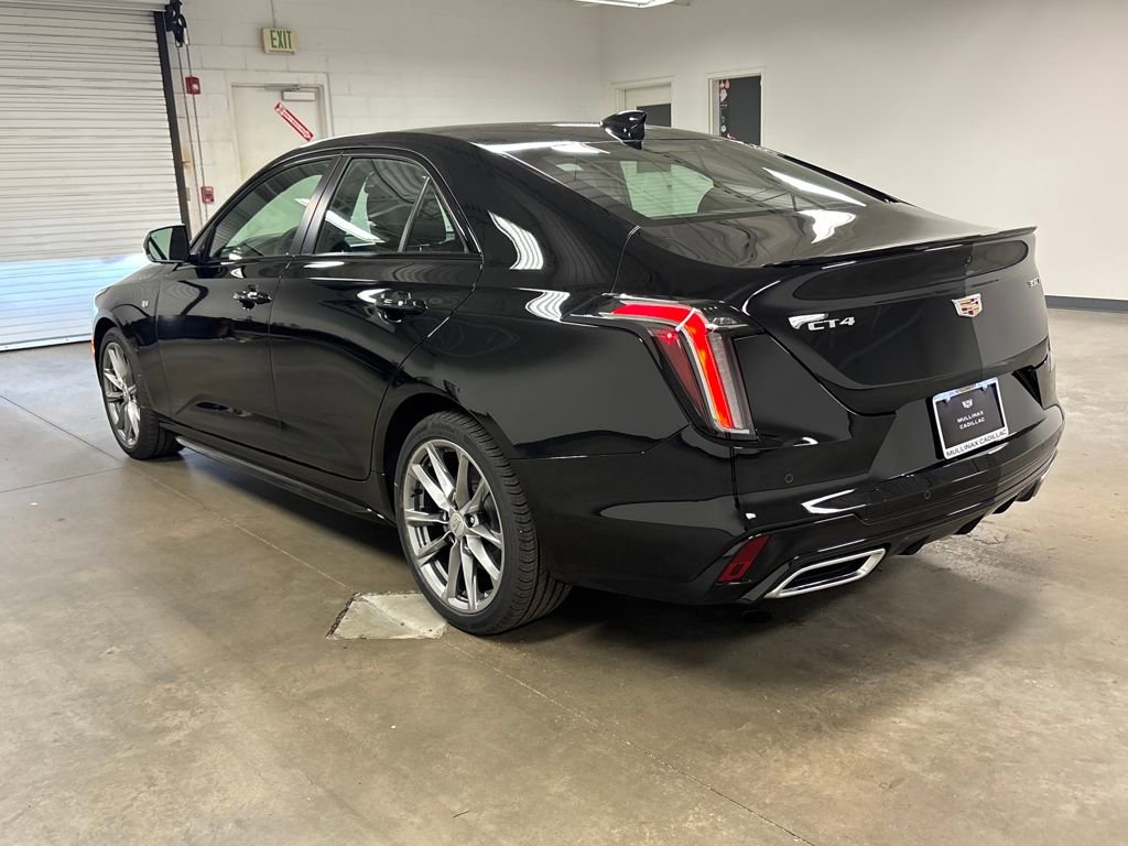 2026 Cadillac CT4 Sport photo 11