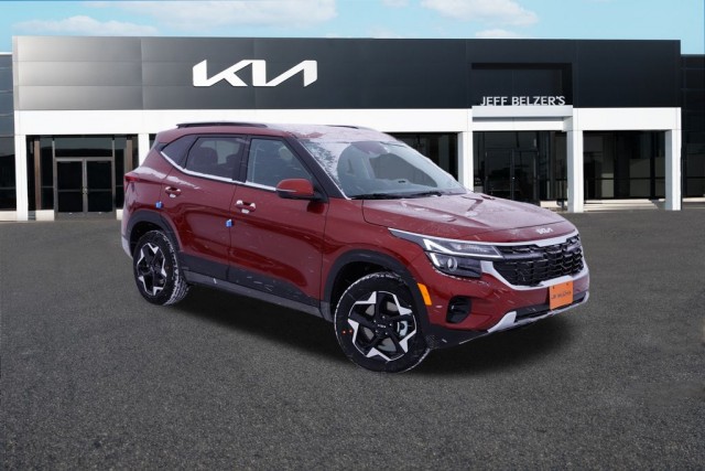 2026 Kia Seltos S's photo