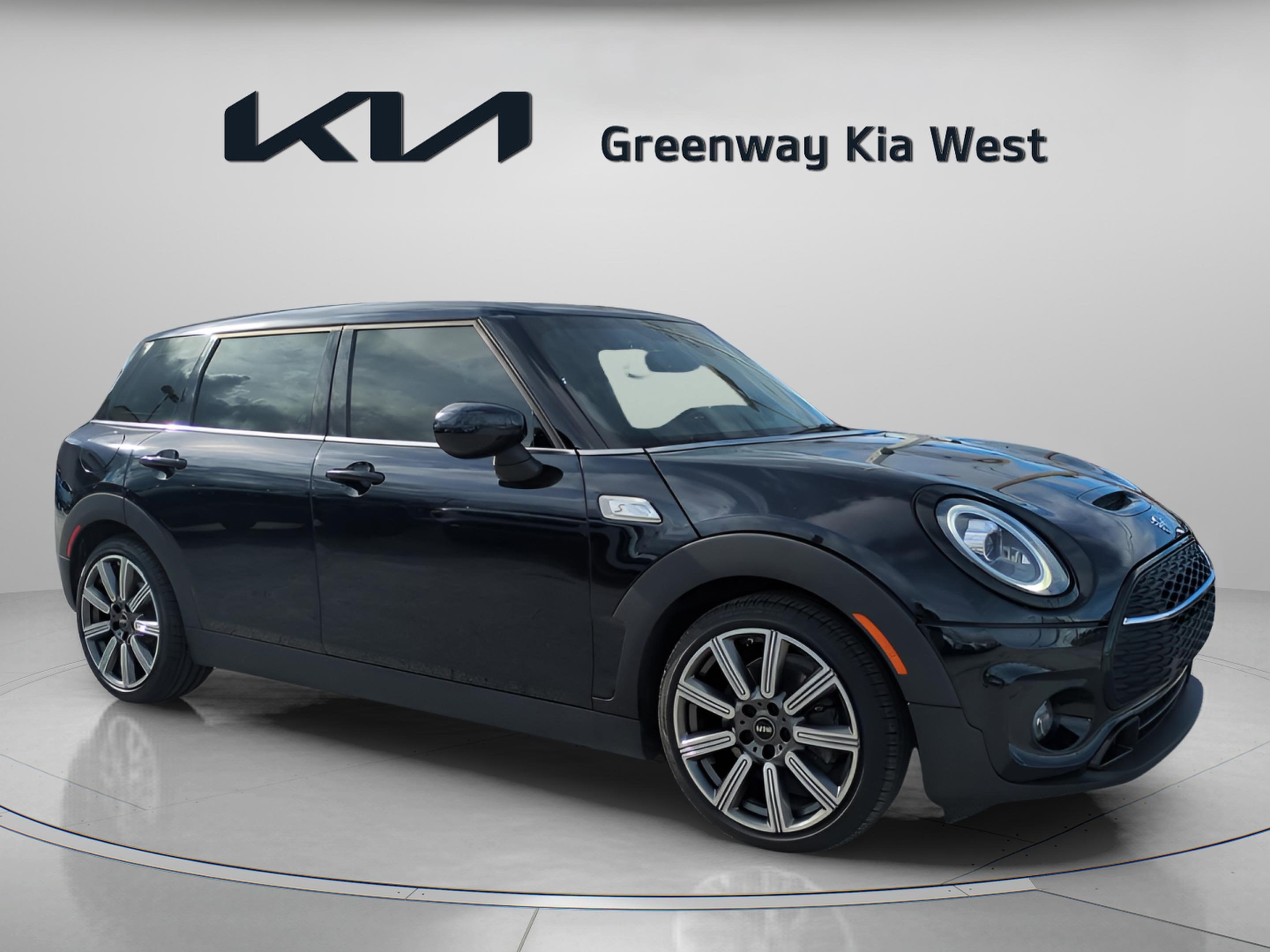 2020 MINI Clubman