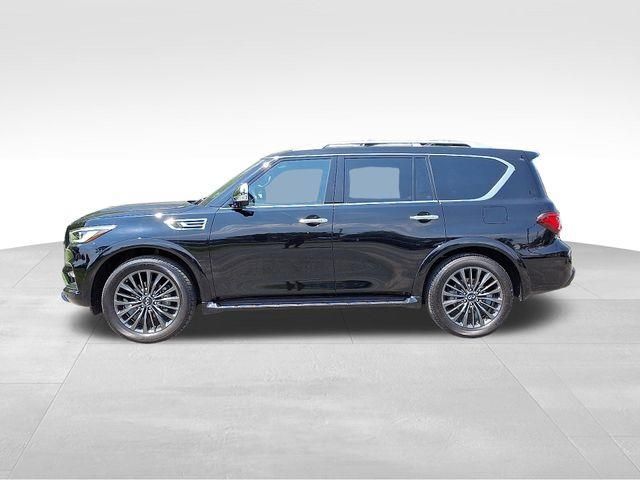 2023 Infiniti QX80 Sensory photo 7