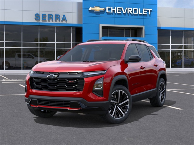 2026 Chevrolet Equinox RS photo 6
