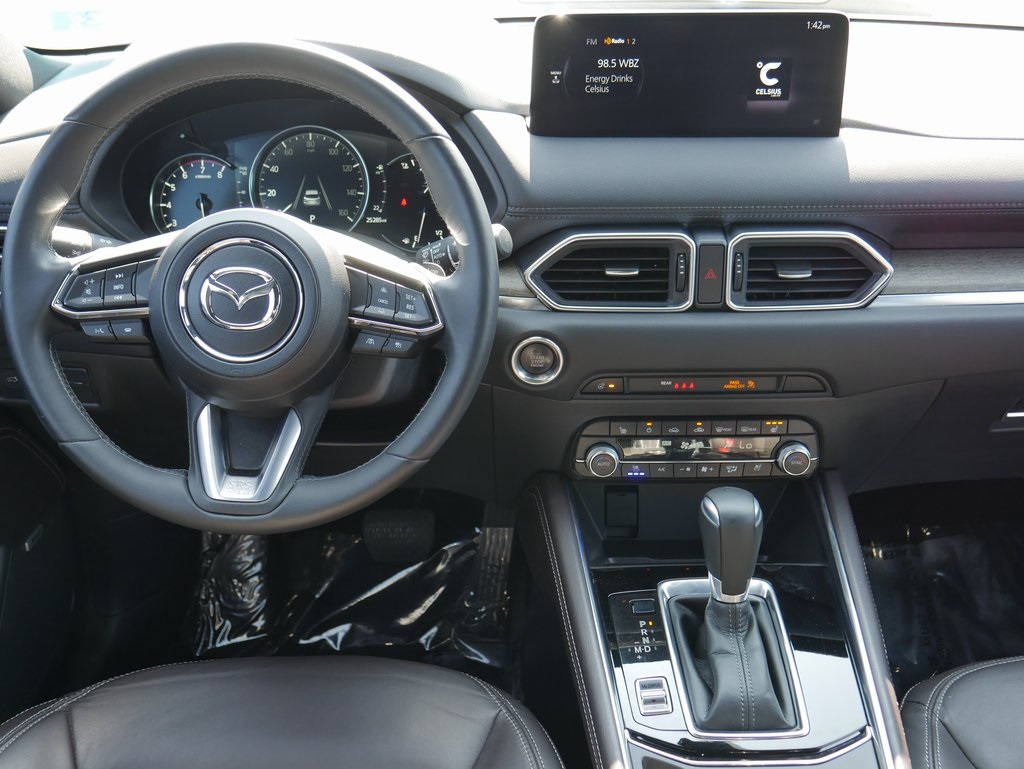 2024 Mazda CX-5 2.5 Turbo Signature photo 16