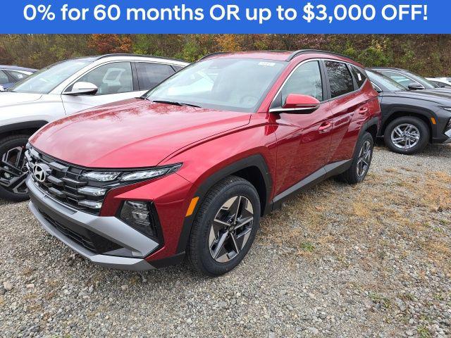 2026 Hyundai Tucson SEL Premium's photo