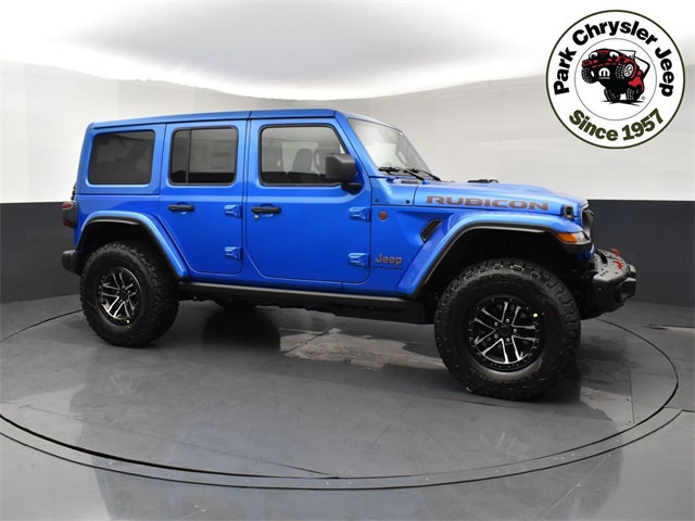 2026 Jeep Wrangler 4-Door Rubicon X's photo