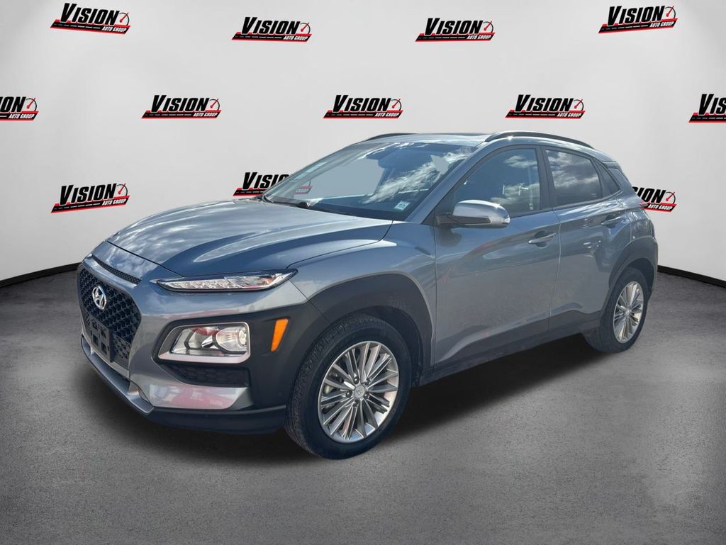 2020 Hyundai Kona