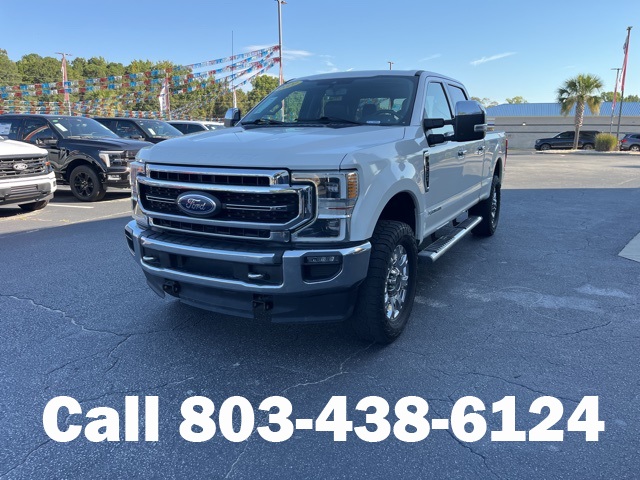 2020 Ford F-350 Lariat photo 30