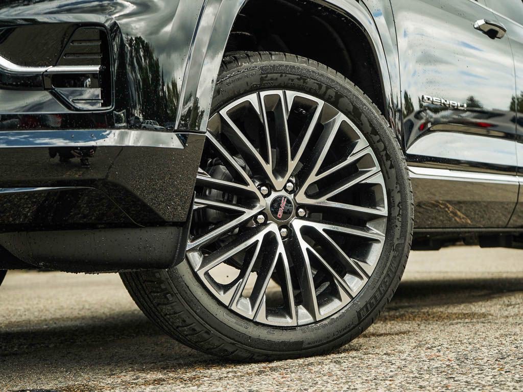 2026 Gmc Terrain Denali photo 3