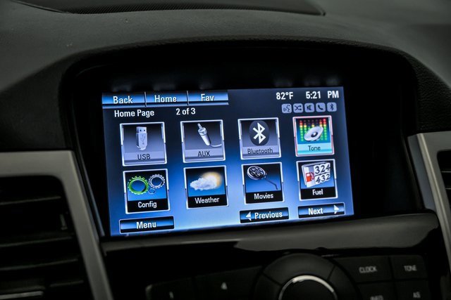 2013 Chevrolet Cruze photo 20
