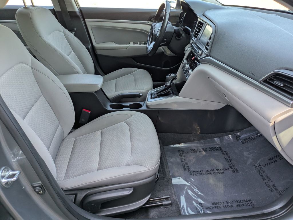 2019 Hyundai Elantra SEL Value Edition Limited photo 26