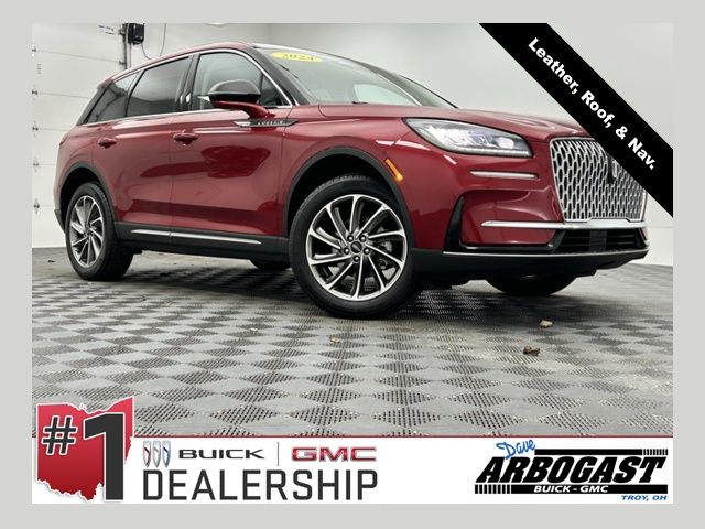 2024 Lincoln Corsair Premiere's photo