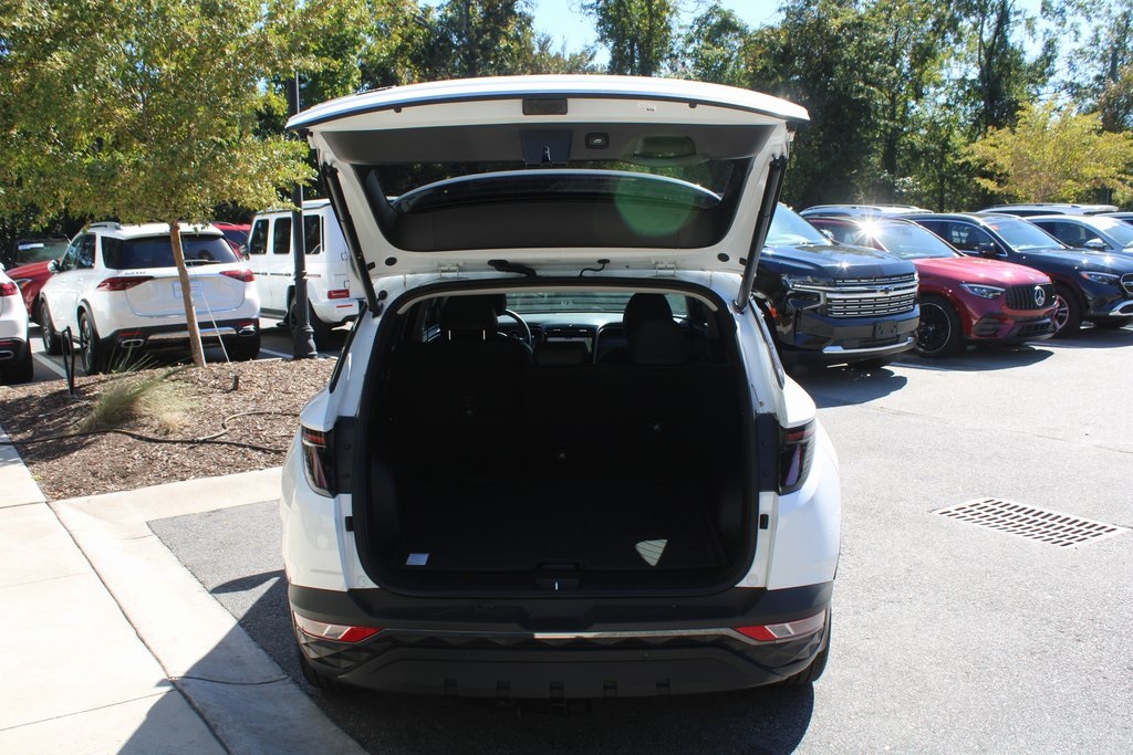 2023 Hyundai Tucson XRT photo 4