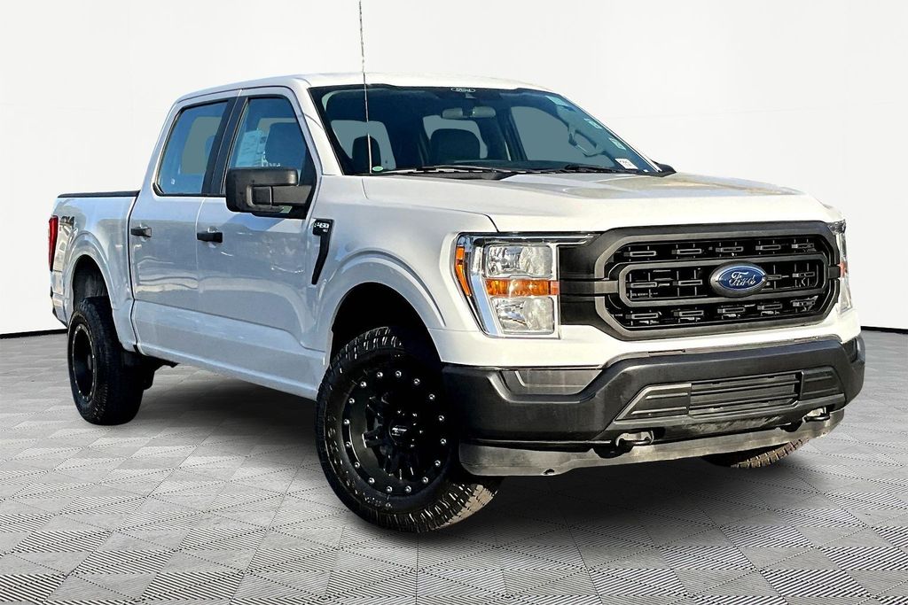 2021 Ford F-150 XL