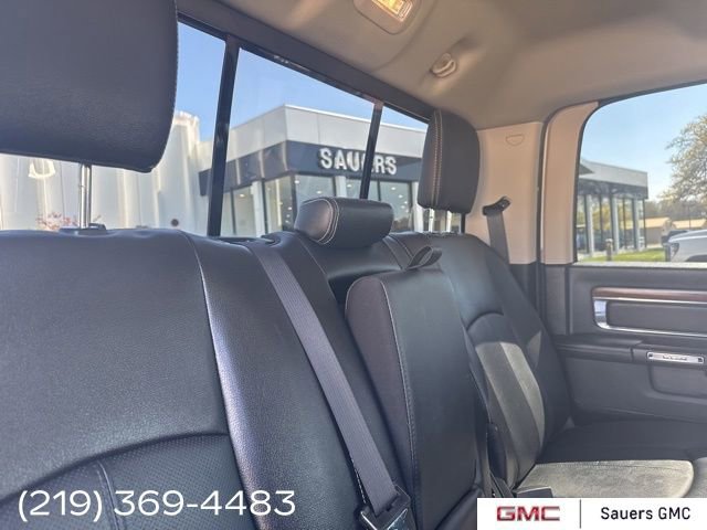 2018 Ram 1500 Laramie photo 34