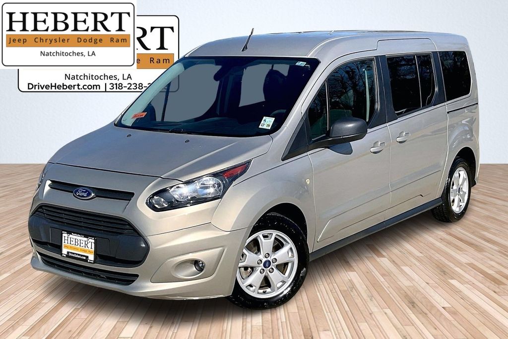 2015 Ford Transit Connect XLT's photo