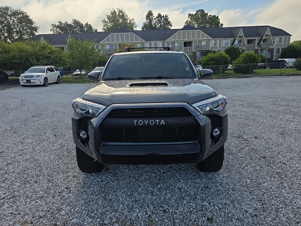Used 2021 Toyota 4Runner TRD Pro with VIN JTELU5JR6M5848755 for sale in Springfield, MO