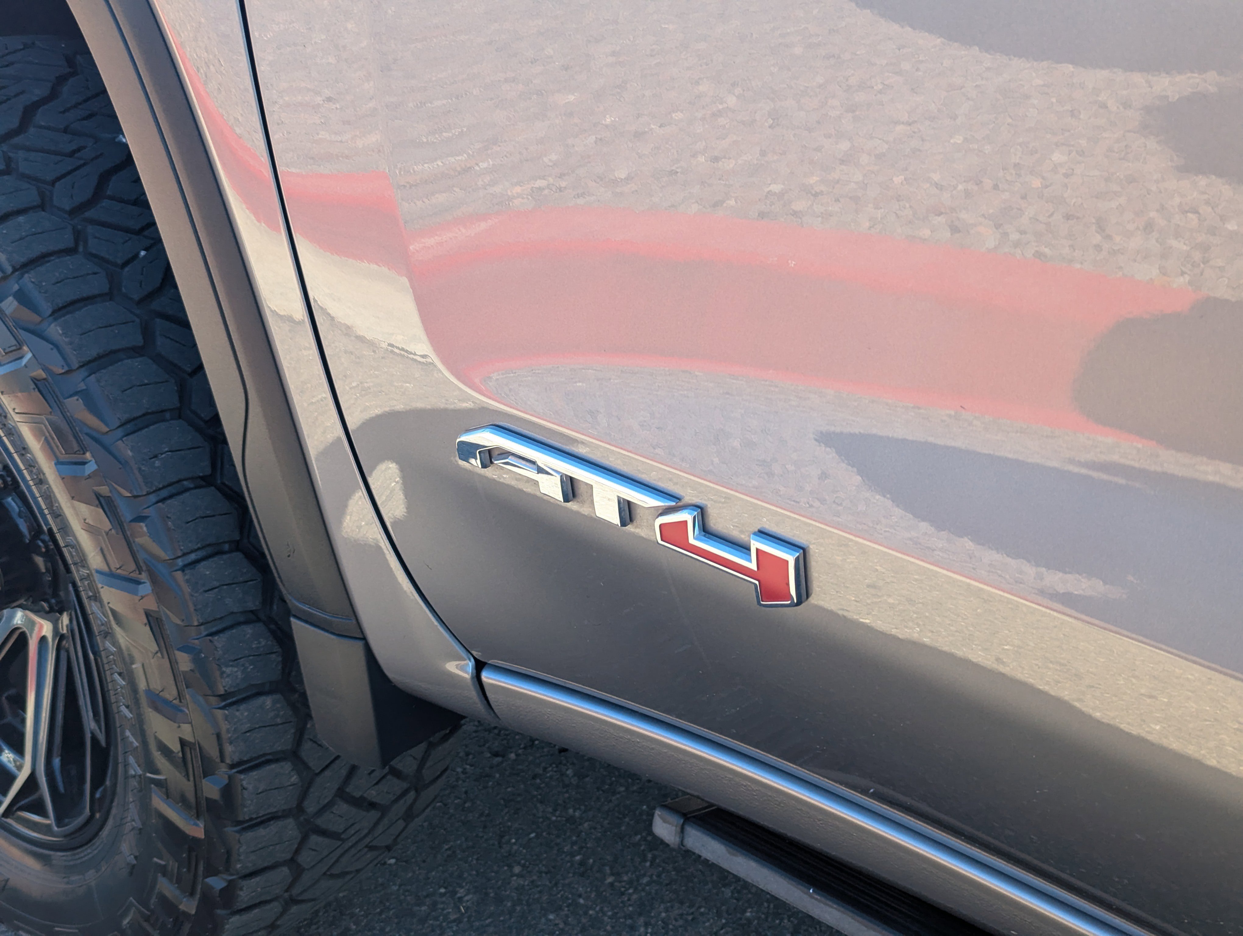 2021 Gmc Sierra 1500 AT4 photo 12