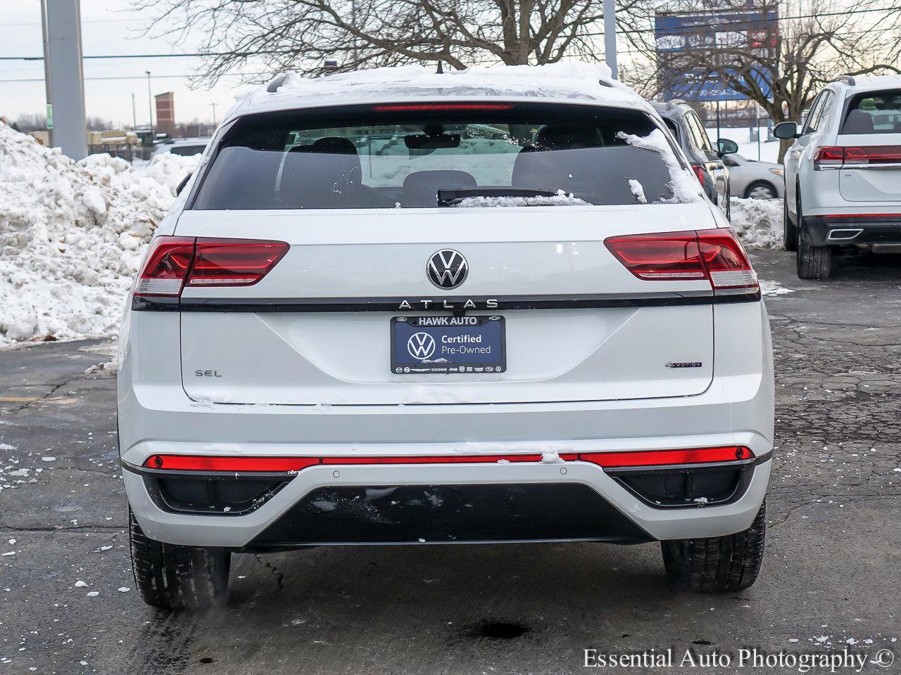 2023 VOLKSWAGEN ATLAS - Image 5