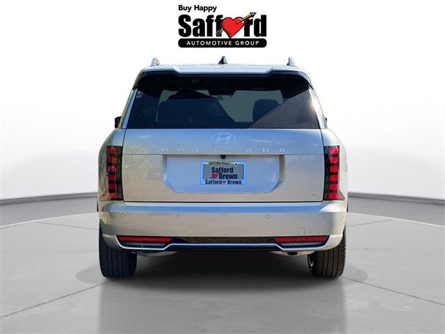 2026 Hyundai Palisade Calligraphy photo 3
