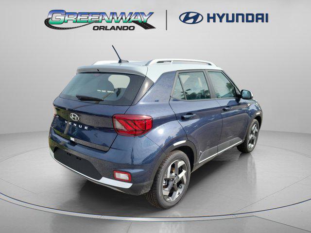 2025 Hyundai Venue Limited photo 4