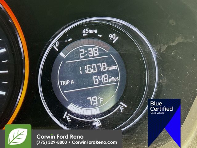 2017 Honda HR-V EX photo 9