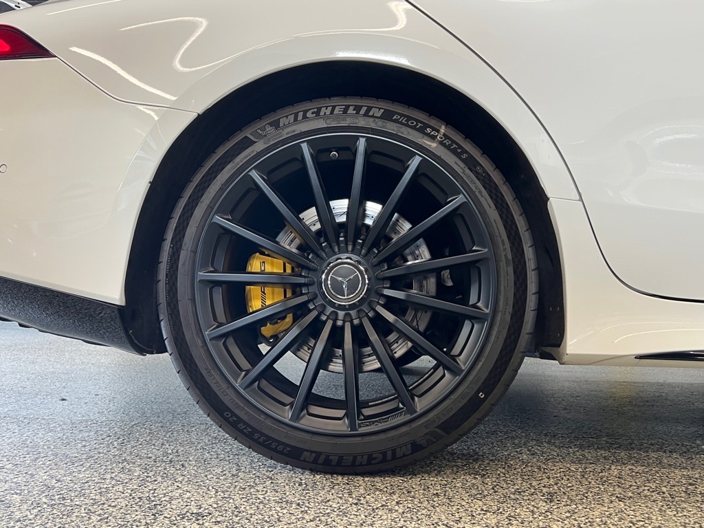 2020 Mercedes Benz AMG GT 63 S photo 26